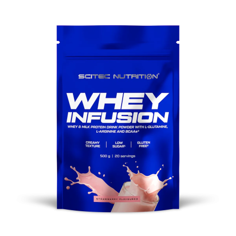 Whey Infusion - 500 g Whey Infusion - 500 g