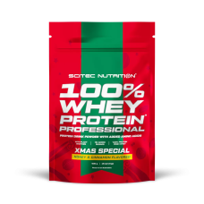 100% Whey Protein Professional - méz-fahéj - 500 g