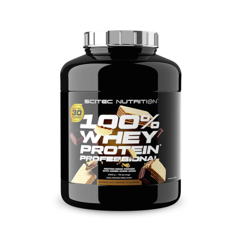 100% Whey Protein Professional - 2350 g csokis nápolyi (limitált) 100% Whey Protein Professional - 2350 g csokis nápolyi (limitált)