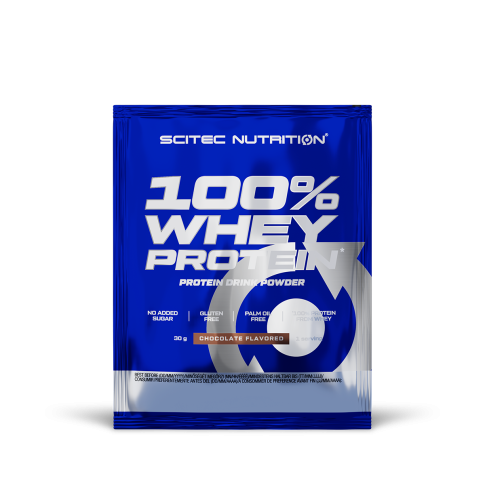 100% Whey Protein - 30 g