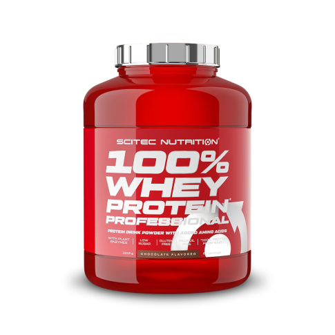 100% Whey Protein Professional - 1816 g
