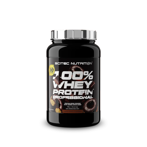 100% Whey Protein Professional - 780 g csokis fánk (limitált) 100% Whey Protein Professional - 780 g csokis fánk (limitált)