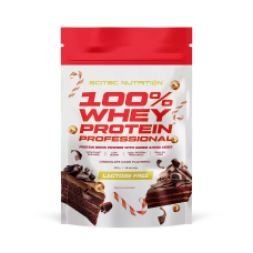 100% Whey Protein Professional - 500 g (laktózmentes csokoládétorta íz)
