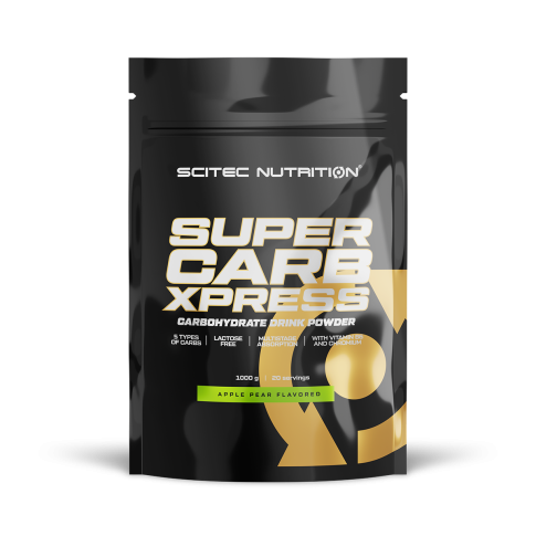 Supercarb Xpress - 1000 g Supercarb Xpress - 1000 g