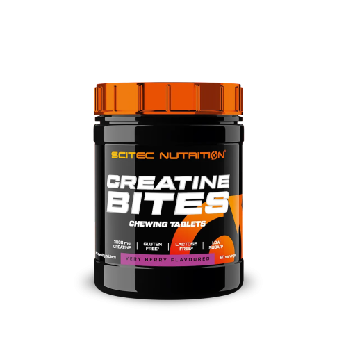 Creatine Bites - 240 tabl.