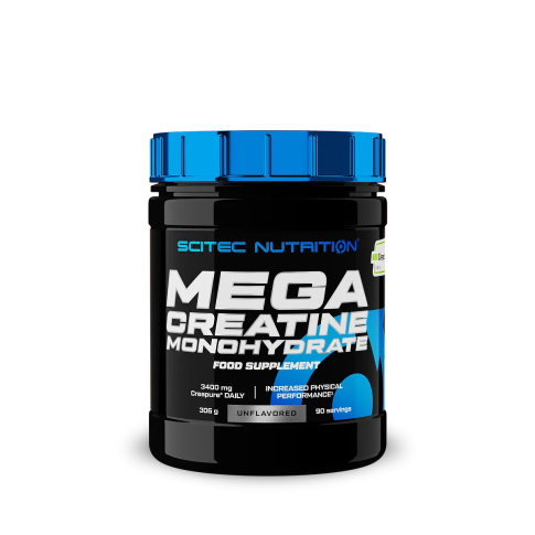 Mega Creatine Monohydrate - 306 g Mega Creatine Monohydrate - 306 g