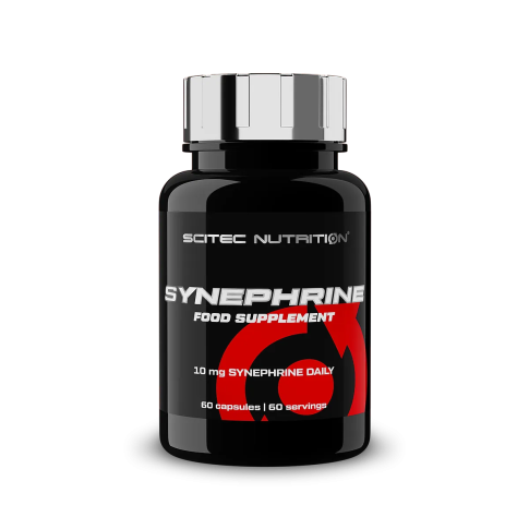Synephrine - 60 kapsz. Synephrine - 60 kapsz.