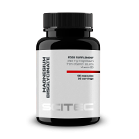 Magnesium Bisglycinate - 90 kapsz. SCITEC NUTRITION Magnesium Bisglycinate - 90 kapsz. SCITEC NUTRITION