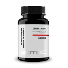 Magnesium Bisglycinate - 90 kapsz. SCITEC NUTRITION